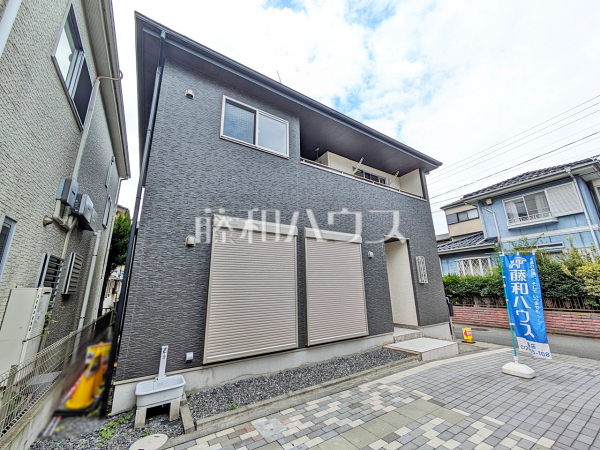 外観　【志木市上宗岡１丁目】