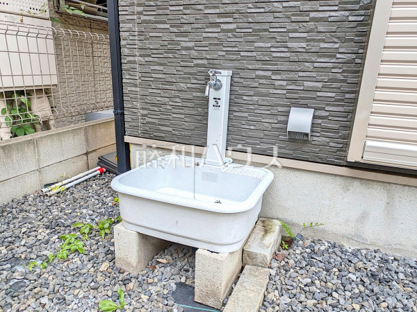 水栓　【志木市上宗岡１丁目】