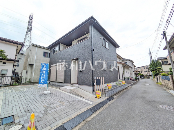 外観　【志木市上宗岡１丁目】