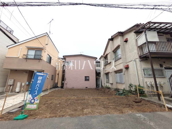 現地写真 【杉並区和泉1丁目】 現地写真 【杉並区和泉1丁目】