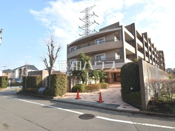 外観　【レクセルマンション東村山】
