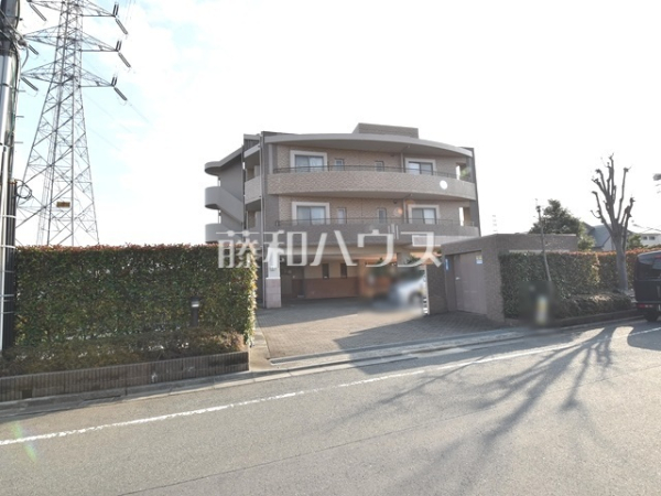 外観　【レクセルマンション東村山】