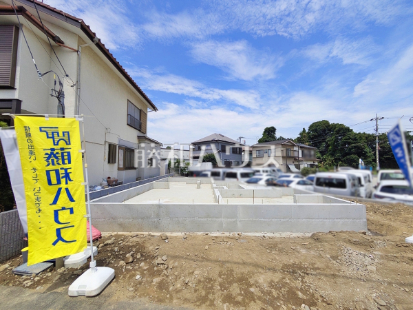 府中市四谷4丁目　全1棟　新築分譲住宅物件画像