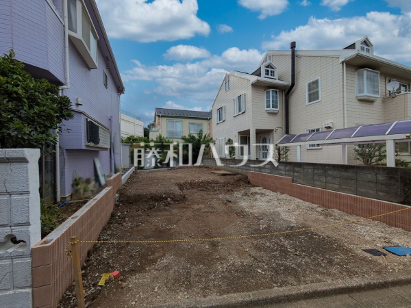 日野市高幡　全1棟　新築分譲住宅物件画像
