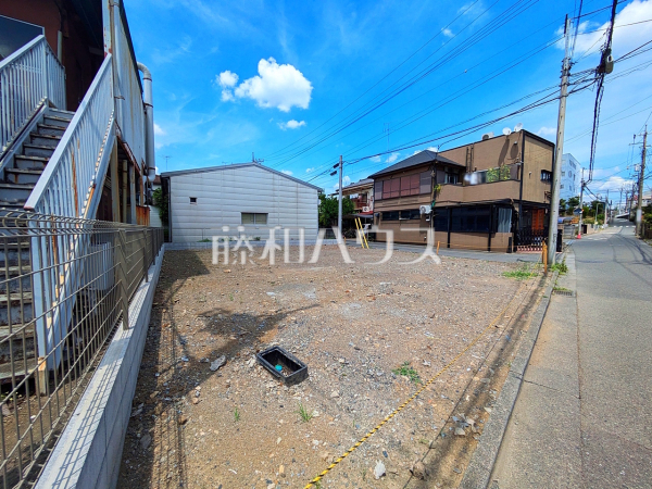 現地写真 【八王子市楢原町】 現地写真 【八王子市楢原町】