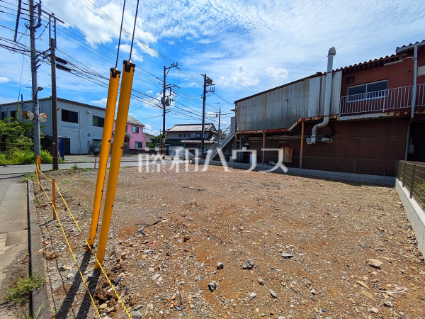 現地写真 【八王子市楢原町】 現地写真 【八王子市楢原町】