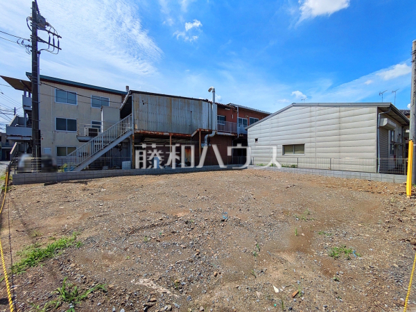 現地写真 【八王子市楢原町】 現地写真 【八王子市楢原町】