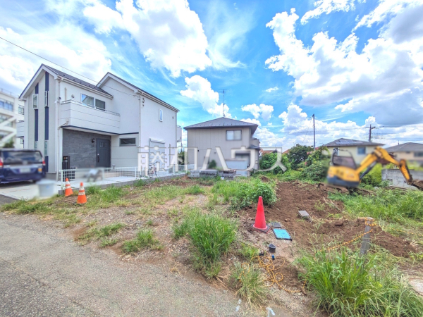 3号棟 外観 【昭島市緑町2丁目】 3号棟 外観 【昭島市緑町2丁目】