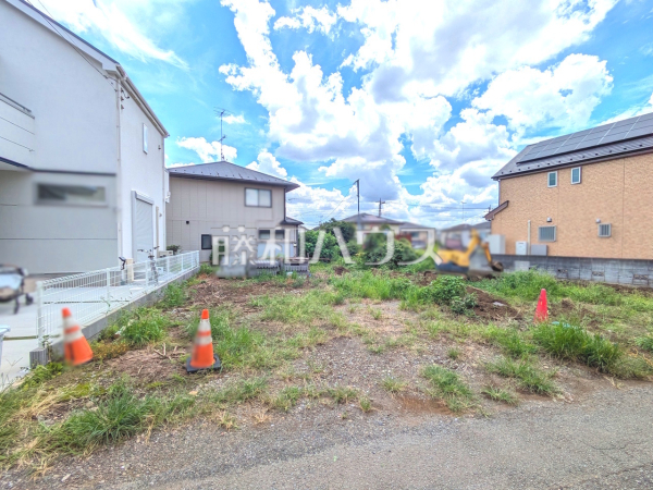 3号棟 外観 【昭島市緑町2丁目】 3号棟 外観 【昭島市緑町2丁目】
