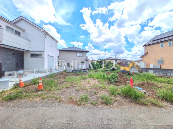 3号棟 外観 【昭島市緑町2丁目】 3号棟 外観 【昭島市緑町2丁目】