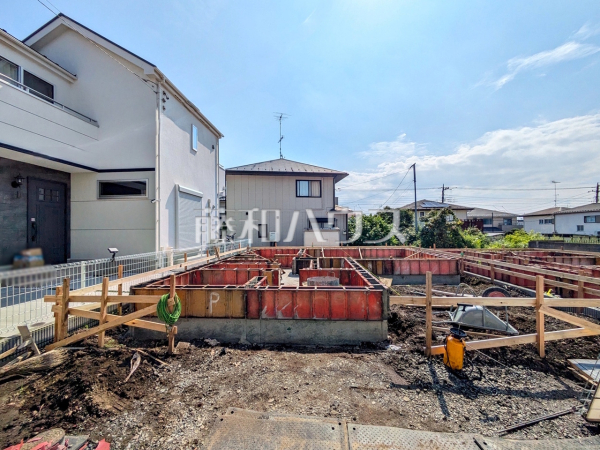 3号棟 外観 【昭島市緑町2丁目】 3号棟 外観 【昭島市緑町2丁目】