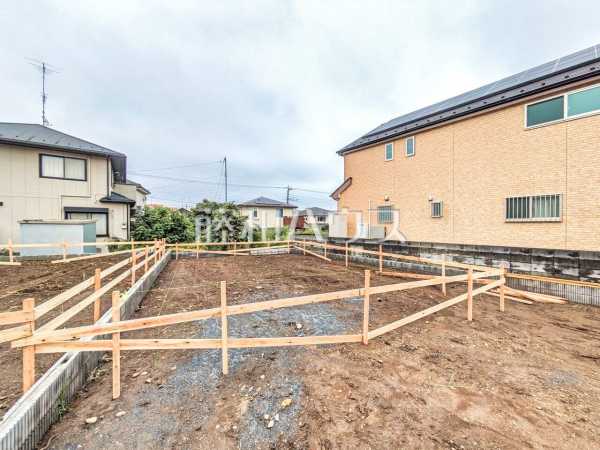 4号棟 現地写真 【昭島市緑町2丁目】 4号棟 現地写真 【昭島市緑町2丁目】