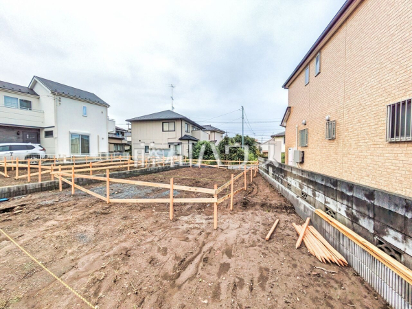 4号棟 現地写真 【昭島市緑町2丁目】 4号棟 現地写真 【昭島市緑町2丁目】