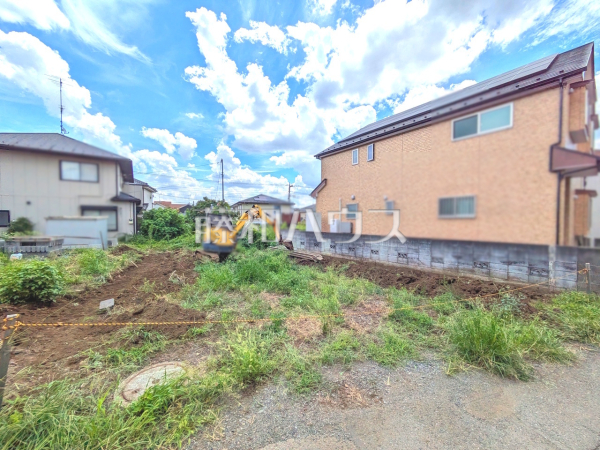 4号棟 外観 【昭島市緑町2丁目】 4号棟 外観 【昭島市緑町2丁目】