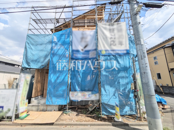 狛江市和泉本町2丁目　全1棟　新築分譲住宅物件画像