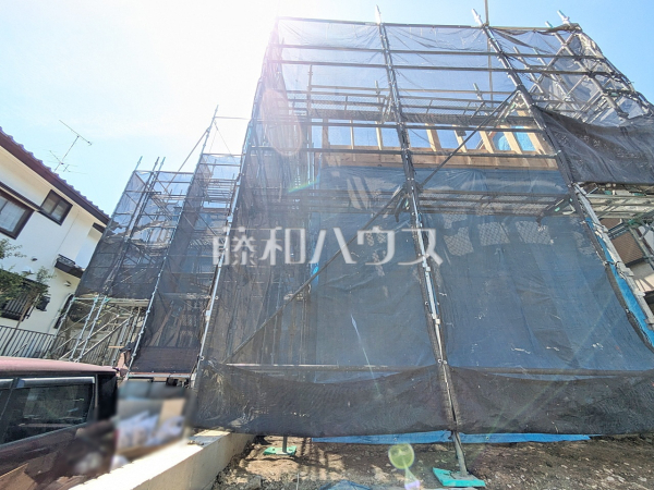 外観 【八王子市北野台3丁目】 外観 【八王子市北野台3丁目】