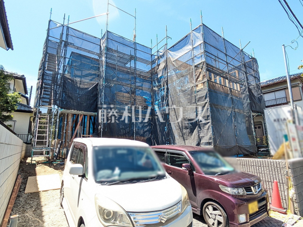 外観 【八王子市北野台3丁目】 外観 【八王子市北野台3丁目】