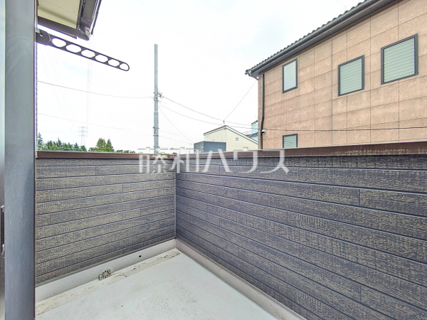 バルコニー 【志木市上宗岡1丁目】 バルコニー 【志木市上宗岡1丁目】