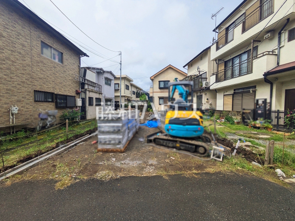 現地写真 【調布市国領町1丁目】 現地写真 【調布市国領町1丁目】