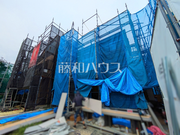 1号棟 外観 【多摩市落川】 1号棟 外観 【多摩市落川】