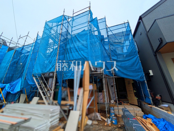 2号棟 外観 【多摩市落川】 2号棟 外観 【多摩市落川】