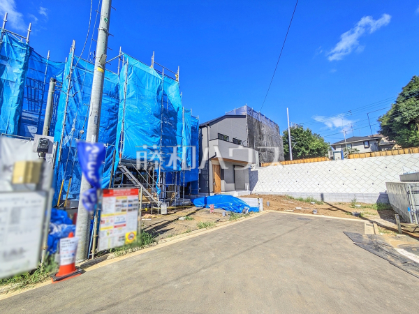 2号棟 外観 【多摩市落川】 2号棟 外観 【多摩市落川】