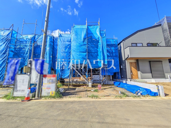 2号棟 外観 【多摩市落川】 2号棟 外観 【多摩市落川】