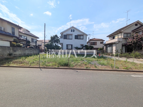 現地写真 【東村山市久米川町4丁目】 現地写真 【東村山市久米川町4丁目】