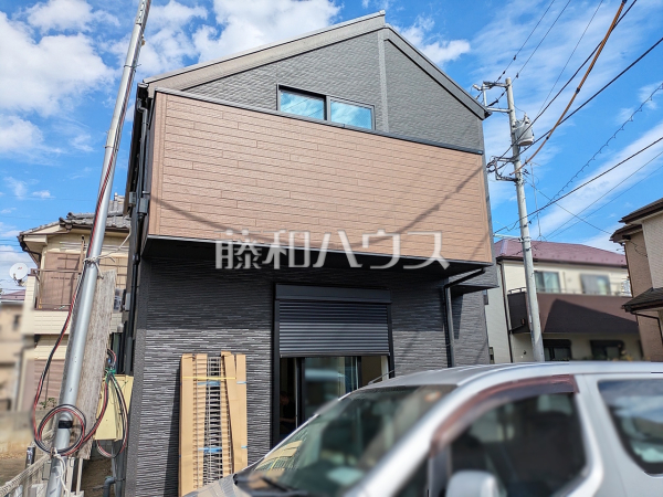 外観 【東村山市諏訪町2丁目】 外観 【東村山市諏訪町2丁目】