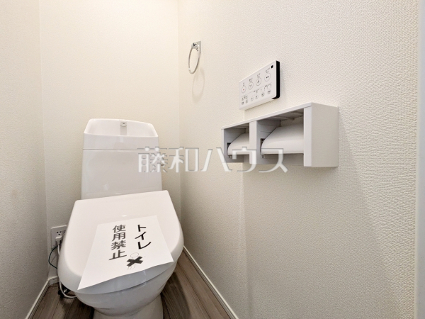 トイレ 【東村山市諏訪町2丁目】 トイレ 【東村山市諏訪町2丁目】