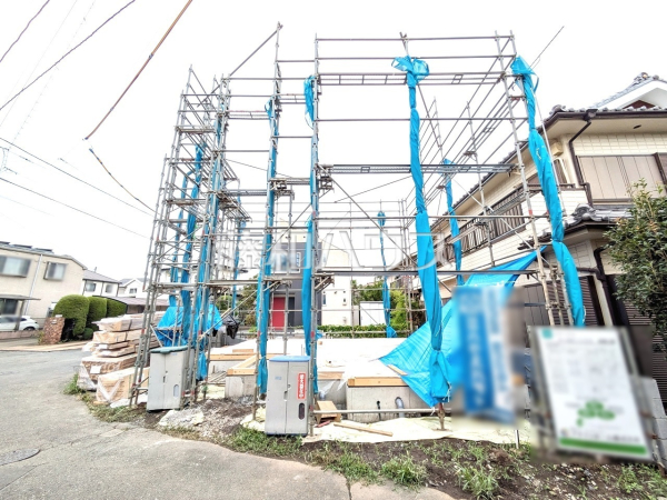 外観　【東村山市諏訪町２丁目】