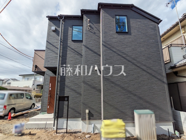 外観 【東村山市諏訪町2丁目】 外観 【東村山市諏訪町2丁目】
