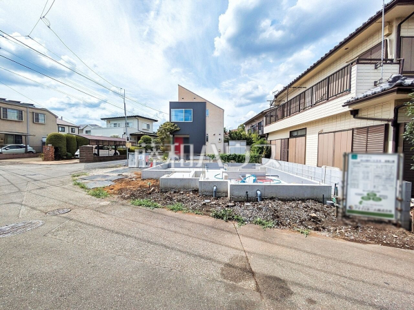 外観　【東村山市諏訪町２丁目】