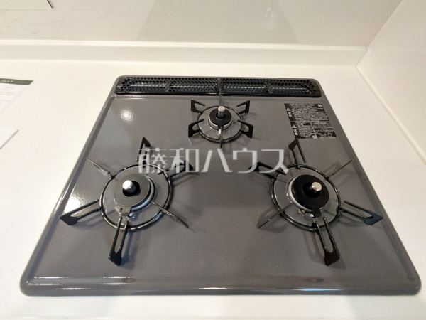 キッチンコンロ 【東村山市諏訪町2丁目】 キッチンコンロ 【東村山市諏訪町2丁目】