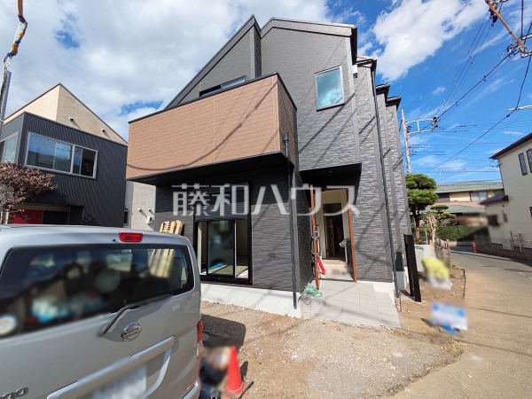 外観 【東村山市諏訪町2丁目】 外観 【東村山市諏訪町2丁目】