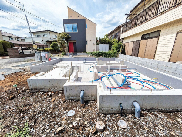 外観　【東村山市諏訪町２丁目】