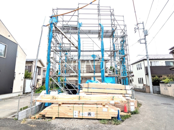 外観　【東村山市諏訪町２丁目】