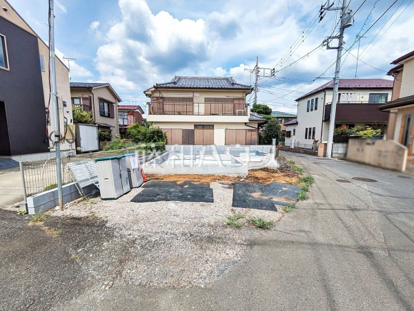 外観　【東村山市諏訪町２丁目】