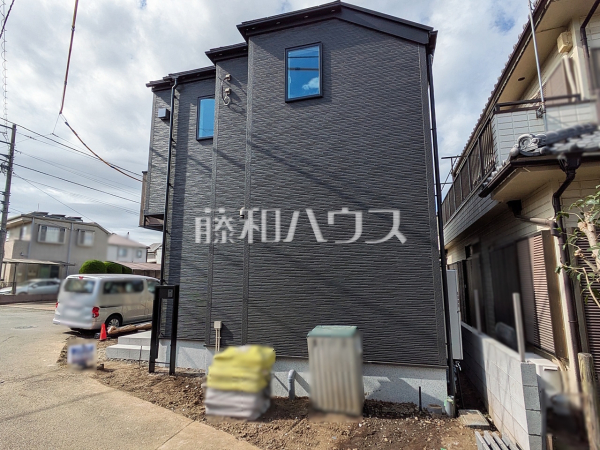 外観 【東村山市諏訪町2丁目】 外観 【東村山市諏訪町2丁目】