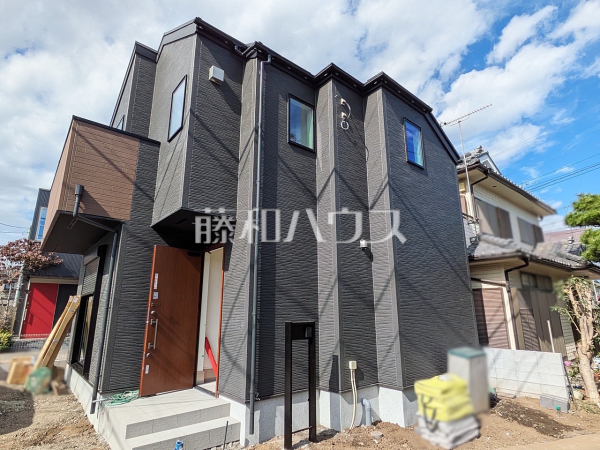 外観 【東村山市諏訪町2丁目】 外観 【東村山市諏訪町2丁目】
