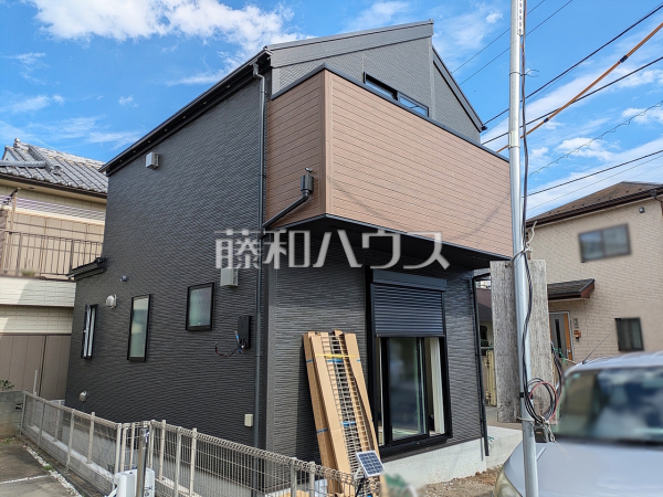 外観 【東村山市諏訪町2丁目】 外観 【東村山市諏訪町2丁目】