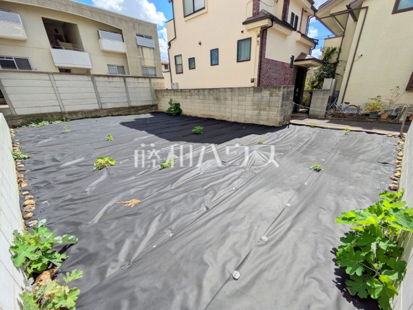 現地写真 【世田谷区北沢5丁目】 現地写真 【世田谷区北沢5丁目】