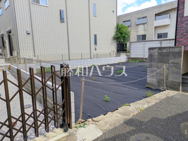 現地写真 【世田谷区北沢5丁目】 現地写真 【世田谷区北沢5丁目】