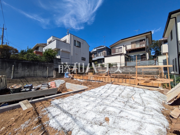外観　【八王子市宇津木町】