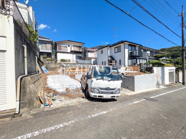 外観　【八王子市宇津木町】