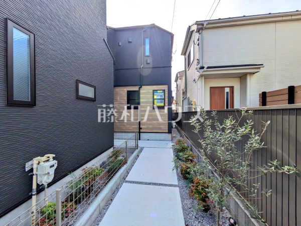 A号棟 外観 【国立市富士見台2丁目】 A号棟 外観 【国立市富士見台2丁目】