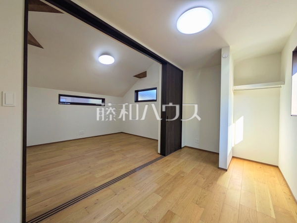 A号棟 居室 【国立市富士見台2丁目】 A号棟 居室 【国立市富士見台2丁目】