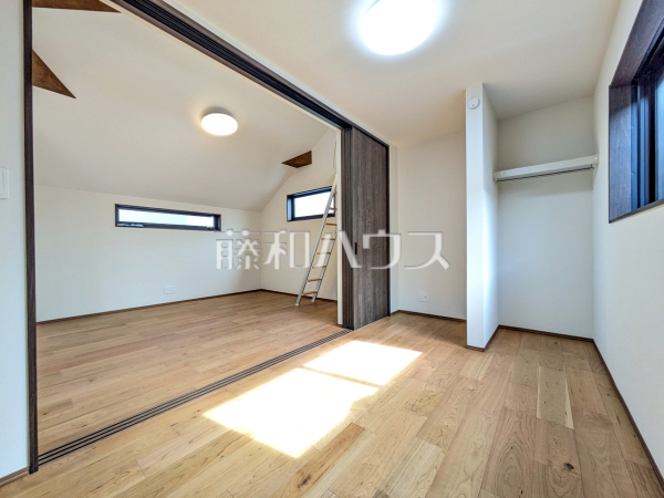 A号棟 居室 【国立市富士見台2丁目】 A号棟 居室 【国立市富士見台2丁目】
