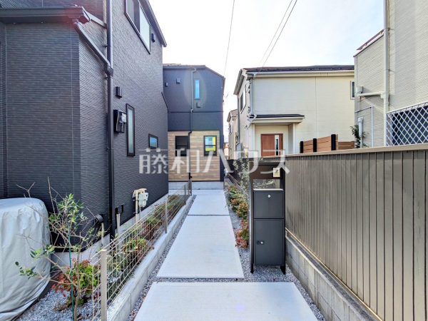 A号棟 外観 【国立市富士見台2丁目】 A号棟 外観 【国立市富士見台2丁目】