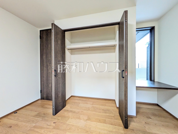 A号棟 収納 【国立市富士見台2丁目】 A号棟 収納 【国立市富士見台2丁目】